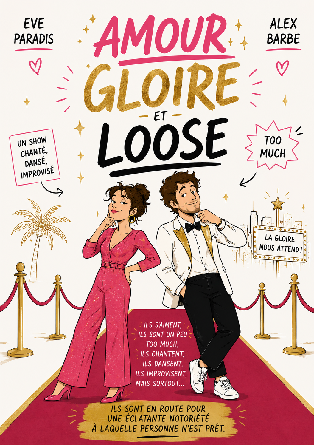 Amour, Gloire et Loose!