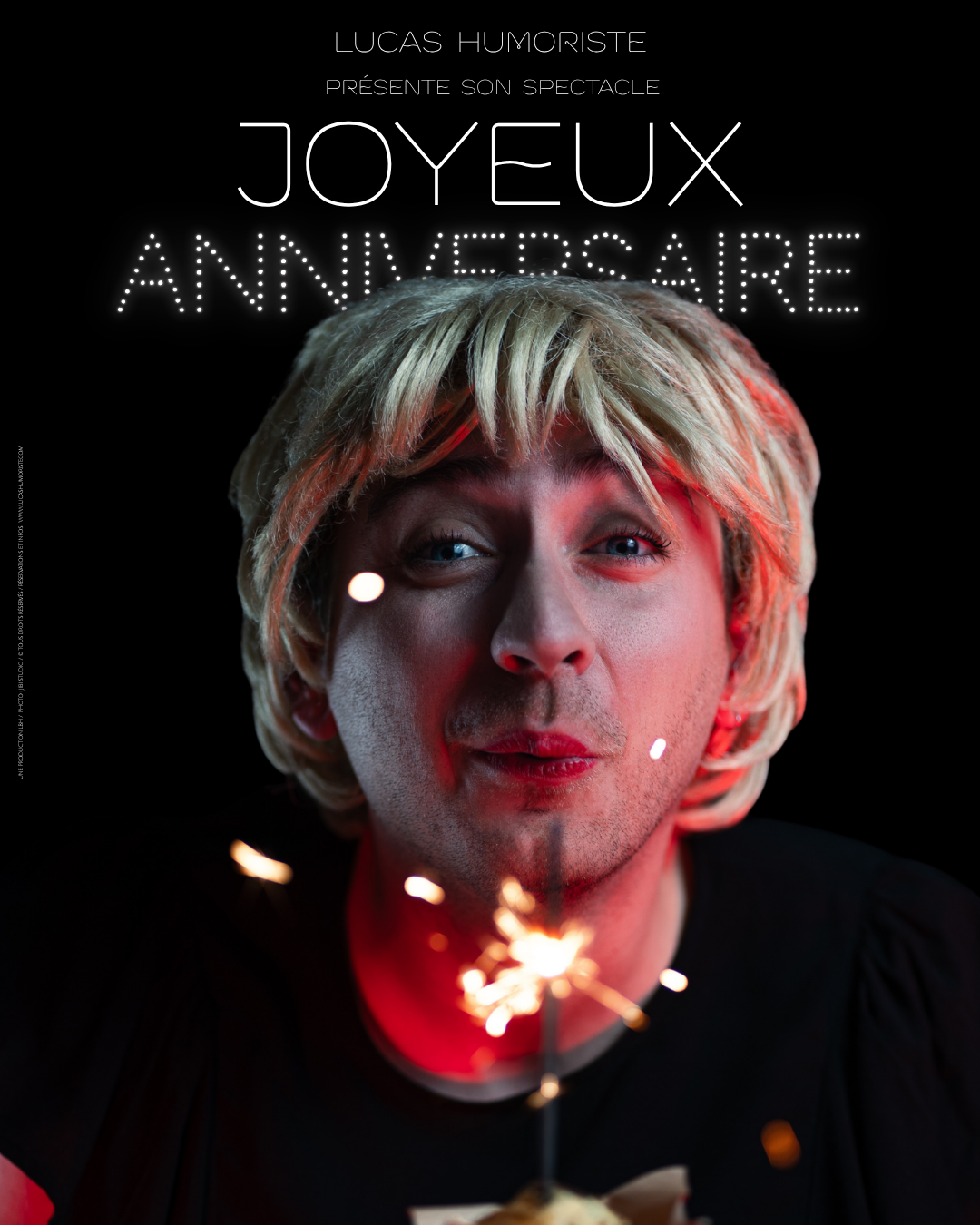 JOYEUX ANNIVERSAIRE 