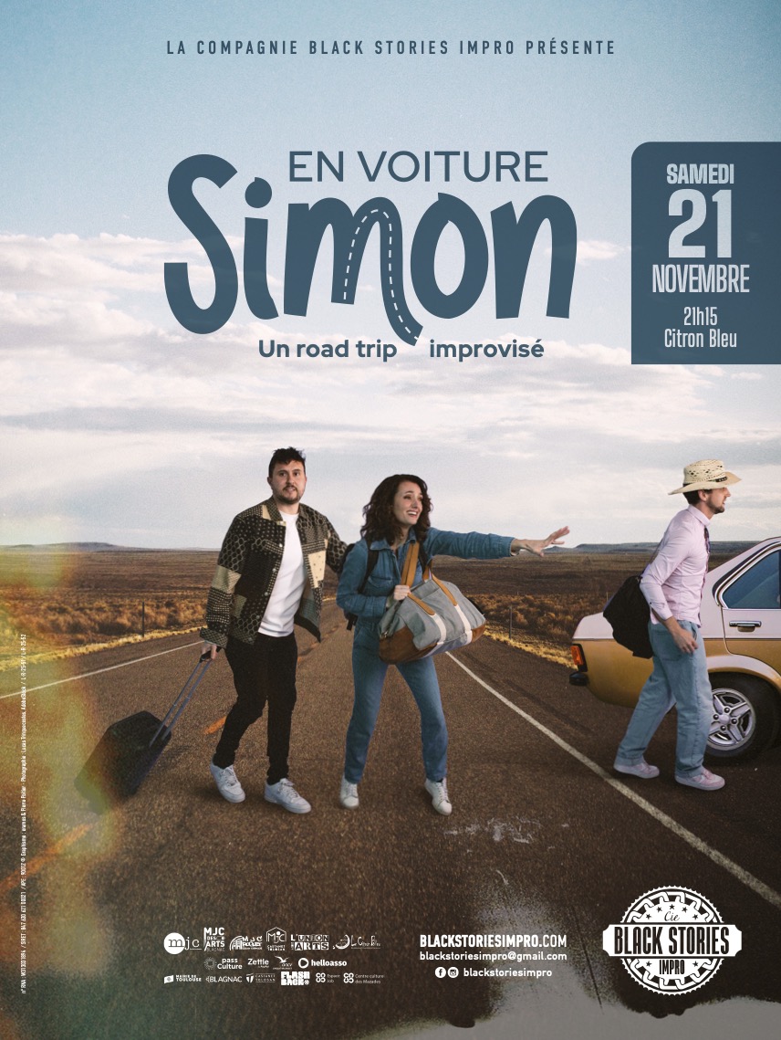 En Voiture Simon 