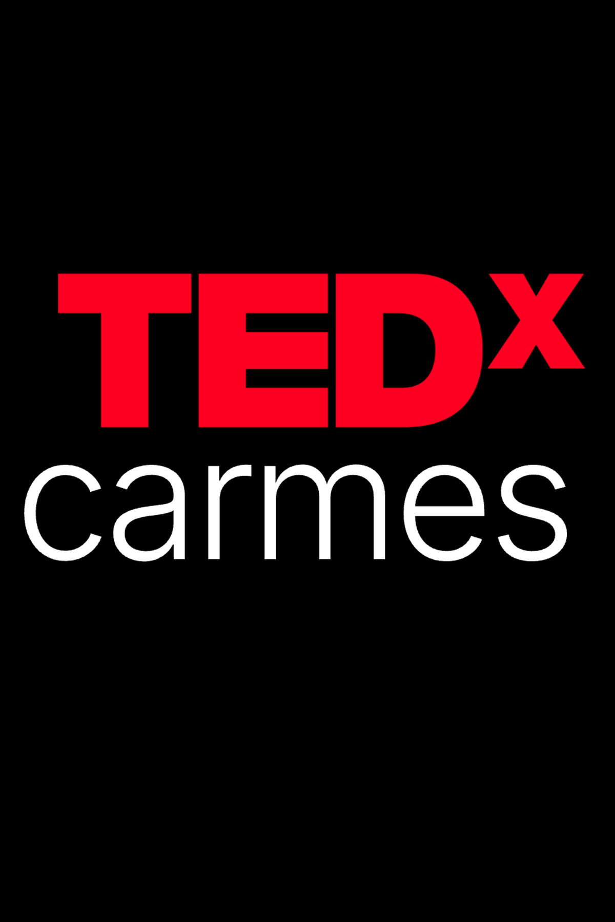 TEDx carmes