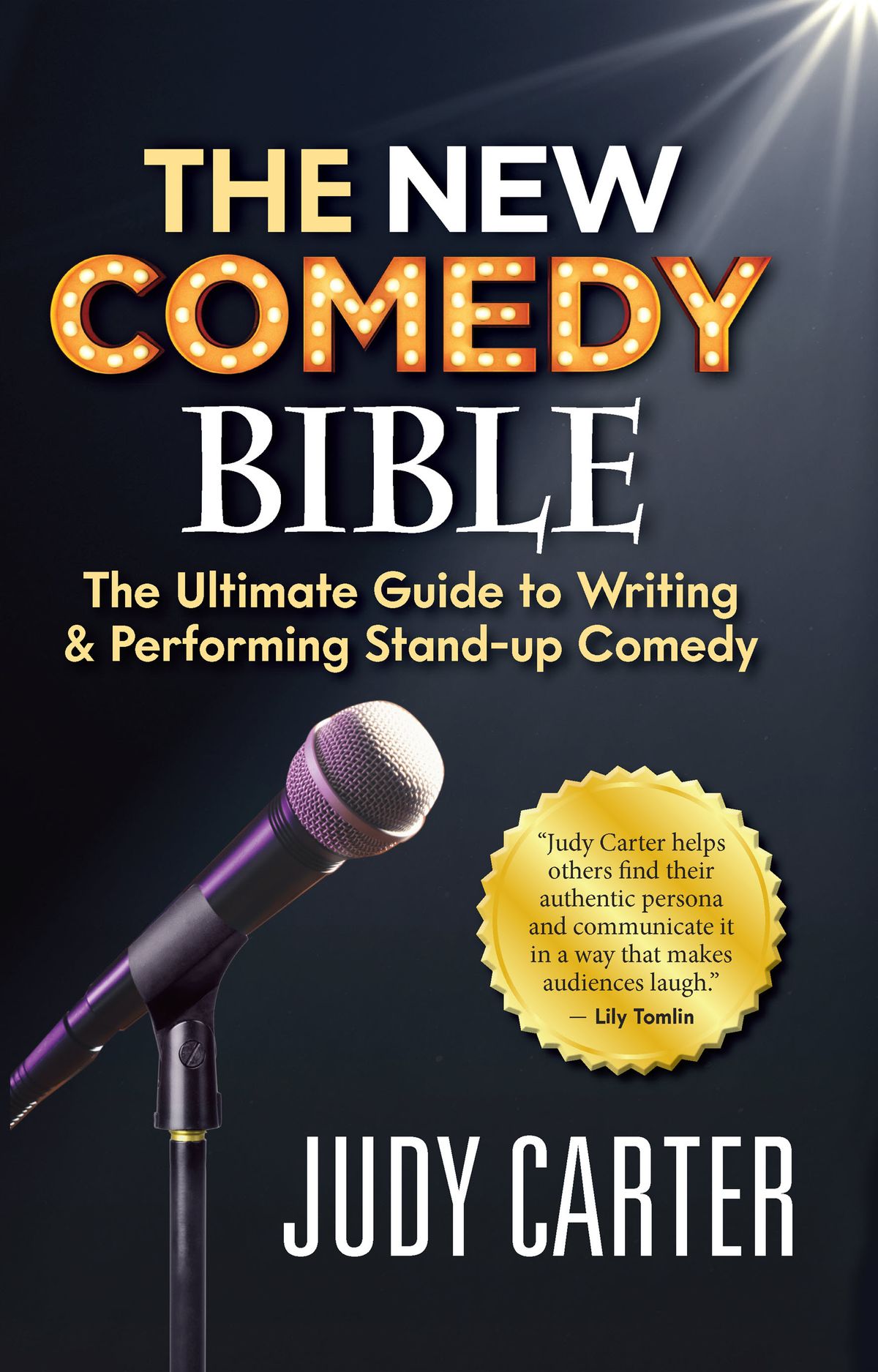 Comedy Bible Workshop